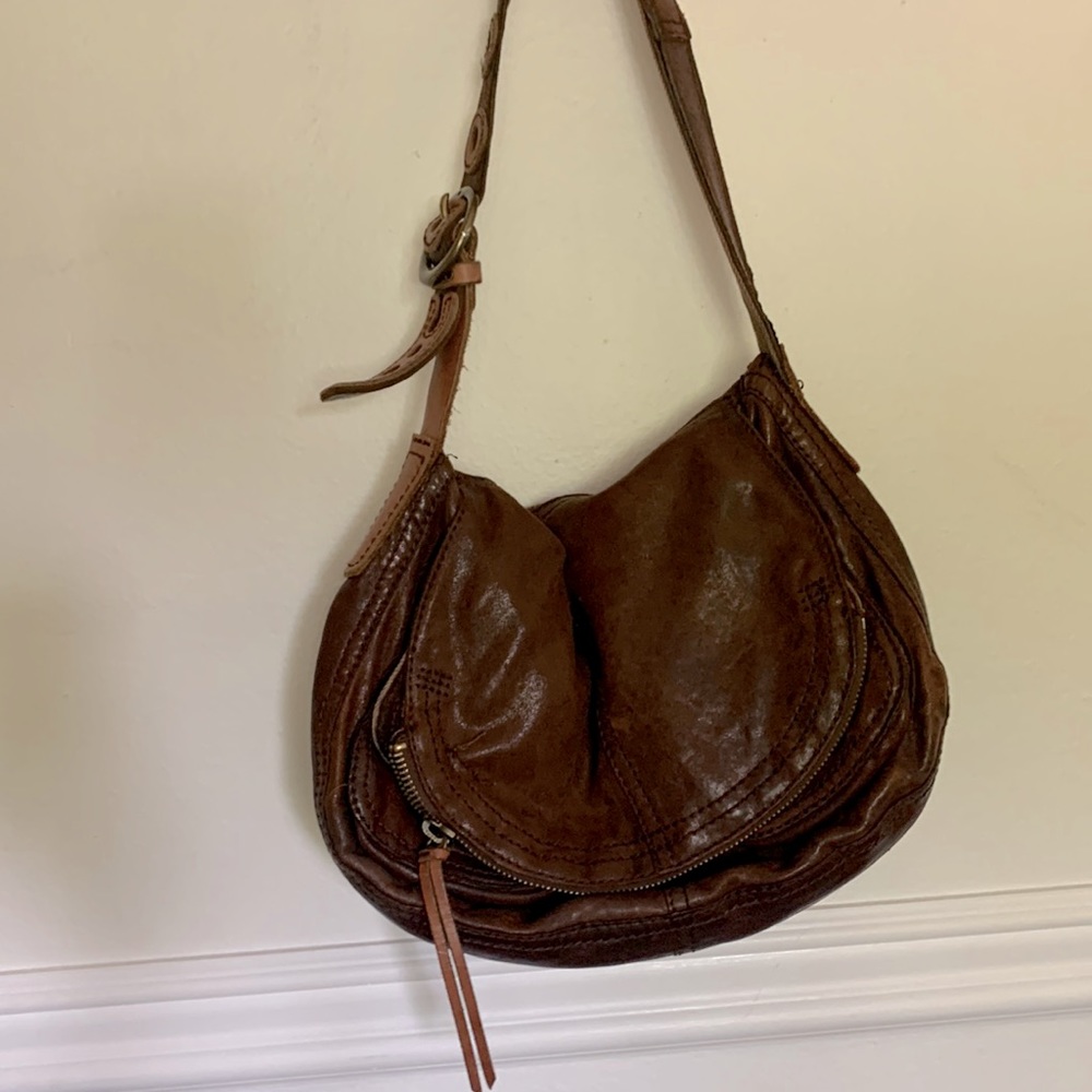 Lucky brand leather purse🌟